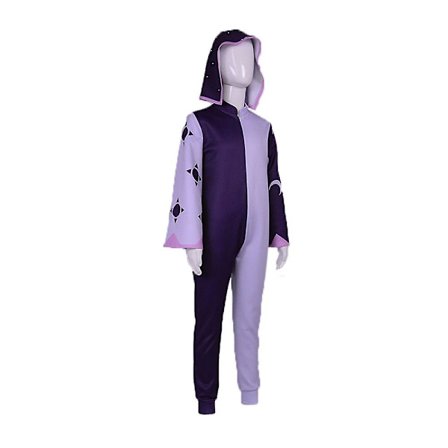 The Owl Cos House Amity Cosplay kostymeantrekk Halloween Carnival Suit V