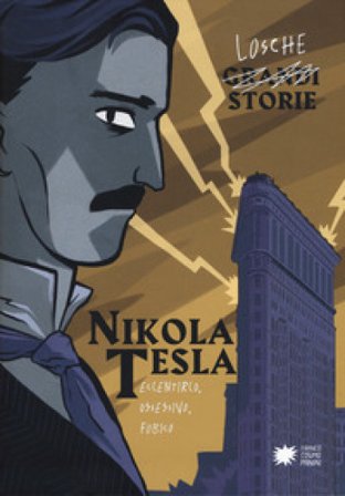 Nikola Tesla Paola Cantatore