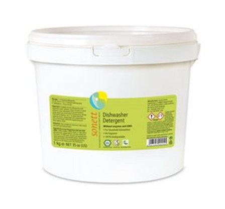 Sonett Maskinopvaskepulver 1,5 kg, Tøj & Bolig, Husholdning, Rengøring