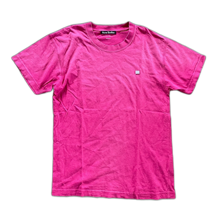 Rosa t-shirt från Acne Studios