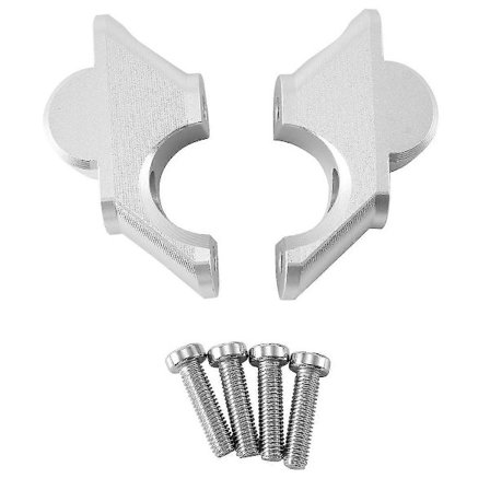 Moottoripyörän Ohjaustangon Korotuspala Drag-ohjaustangon Kiinnikejatke R1200r R1250r Lc R 1250 R 2015