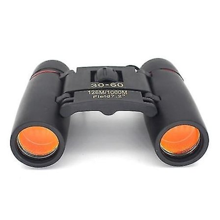 Kikkert fin kraft teleskop lommekikkert for utendørs bruk dag og natt kombinasjon