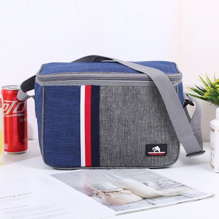 Isolerad thermal väska kylväska