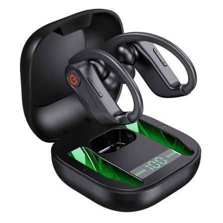 Trådløs Hodetelefoner HIFI Lyd Bluetooth Øretelefoner Støyreduksjon Sport Headset