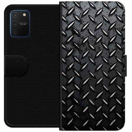 Samsung Galaxy S10 Lite Plånboksfodral Metalliskt Mönster