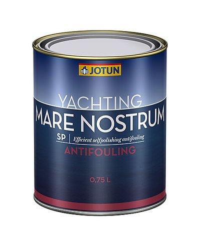 JOTUN BUNNSTOFF SELVPOLERENDE MARE NOSTRUM DARK BLUE 2,5L
