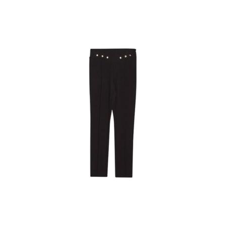 Liu Jo Broek , Zwart , Dames , Maat: M