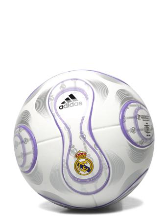Rm Mini Home Accessories Sports Equipment Football Equipment Football Balls Hvid Adidas Performance