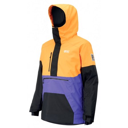 Picture Organic Clothing Trifid Jacket Men unlined ski jackets Yellow S