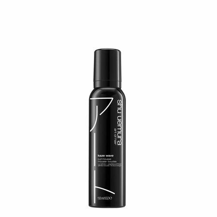 SHU UEMURA Shu Style Kaze Wave 150ml - Mousse Ricci