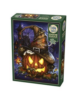 Palapeli Aavemaista 1000 palaa