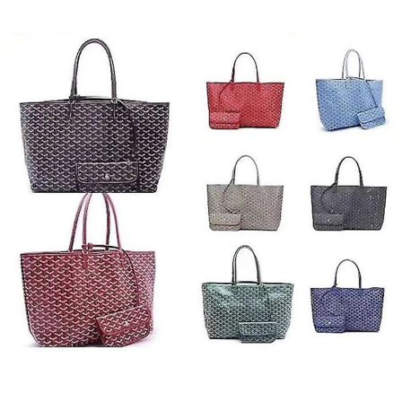 Stor Tote Bag med stor kapasitet, Mammaveske, Tote Bag Gave - yky