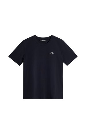 J.Lindeberg - Jama Graphic T-shirt - Blue - Kvinne - S