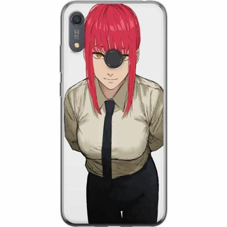 Huawei Y6s (2019) Skal / Mobilskal - Makima Chainsaw Man