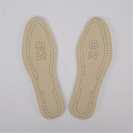 1 par Unisex Ortopædiske Indlægssåler 43/44