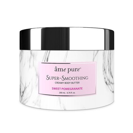 âme pure Body Butter Sweet Pomegranate 200 ml, Skincare, Kropspleje, Bodylotion