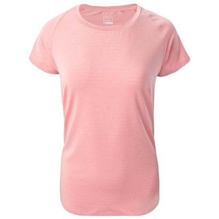 Elbrus Dam/Dam Jari T-shirt M Rose Tan/Cloud Pink
