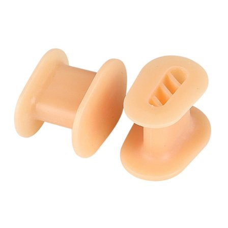 Flexibel Tåspridare Tåseparator Stretcher För Hela Dagen Användning På Jobbet