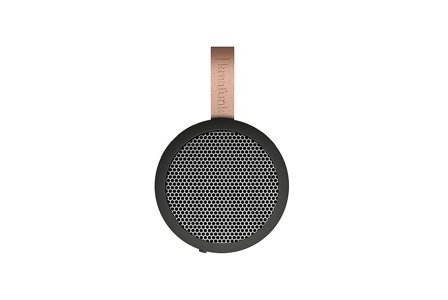 Kreafunk aGO 2 Højttaler Black Edition, Tøj & Bolig, Elektronik, Telefon & Mobiltilbehør