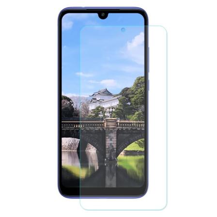 Xiaomi Redmi 7 Härdat Glas Skärmskydd 0,3mm Transparent