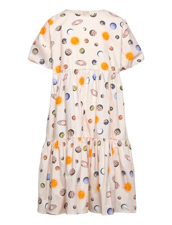Cieanna Dresses & Skirts Dresses Casual Dresses Short-sleeved Casual Dresses Monivärinen/Kuvioitu Molo