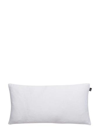 Sunshine Cushioncover With Zip Home Textiles Cushions & Blankets Cushion Covers Valkoinen Himla