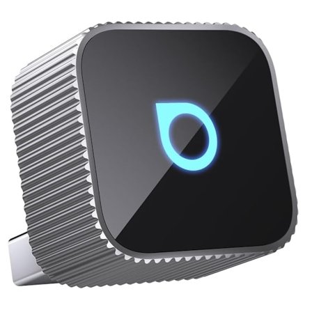 Ottocast Mini Slim CP88-T2 SILVER – Langaton CarPlay & Android Auto -adapteri