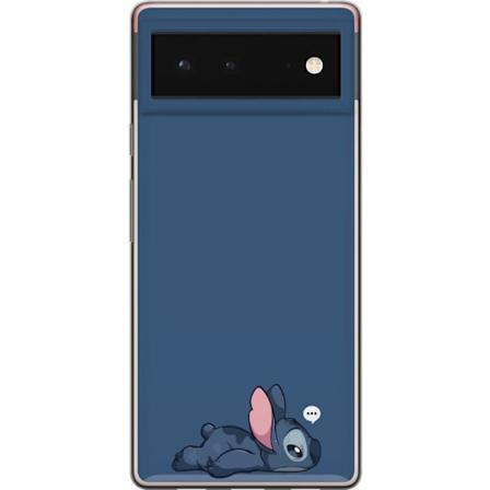 Google Pixel 6 Gennemsigtig cover Sy