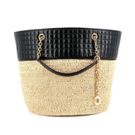 Celine Vintage, Pre-owned Bucket Bags Beige, Dames, Maat:ONE Size