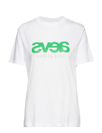 Everyday Tee White Svea