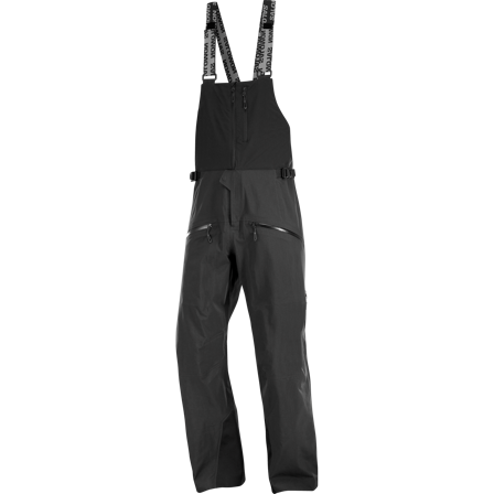 Salomon - Broeken Kleding Absolute 3l Bib M