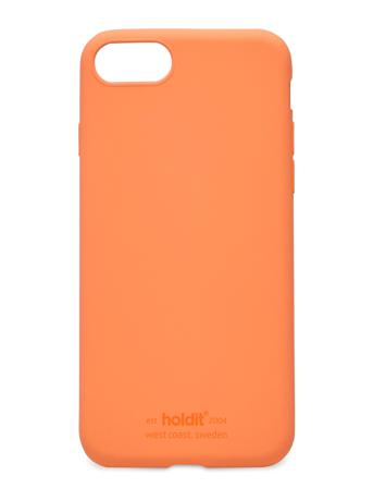 Silic Case Iph 7/8/Se Orange Holdit