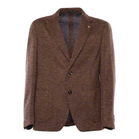 Lardini Blazers Brun, Herre