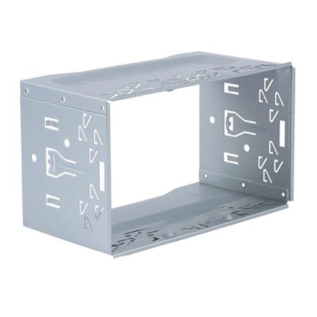 2din Universaali Autostereoradio DVD-soittimen Asennuskehys Asennuskehyspaneeli