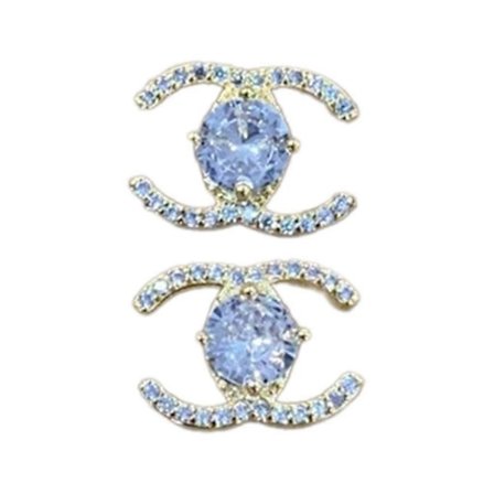 Krystal Rhinestones Hypoallergeniske Ørestikker til Kvinder Piger Damer