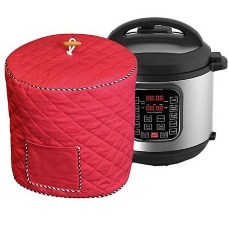 Ris Kokare Skydd Elektrisk Tryckkokare Fodral Vattentätt 6/8 Quart Dammskydd
