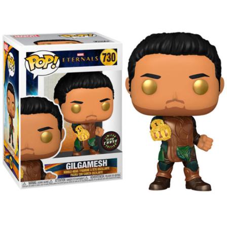 Pop Figure Marvel Eternals Gilgamesh Chase