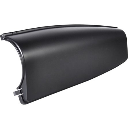 1 st svart luftintagskanal lock 1K0805965J9B9 1K0805965J passar till Golf For- A3 TT Seat