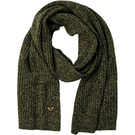 PME Legend, Scarf wool bend willow Bruin, Heren, Maat:ONE Size