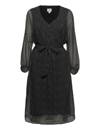 Fridasz Dress Black Saint Tropez