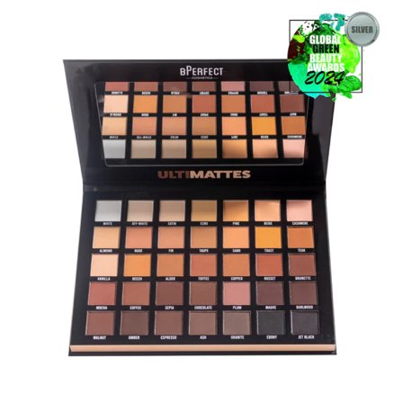 BPERFECT Ultimattes Palette 45,5g - Palette occhi