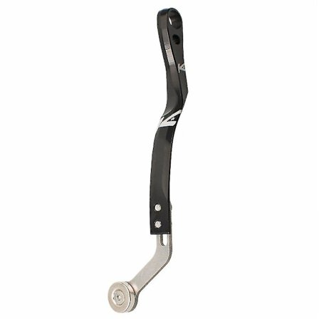 K-edge Pro Braze-on Kædefanger med Universal Power Meter Magnet - Landevejscykel Kædeskjold Beskytter