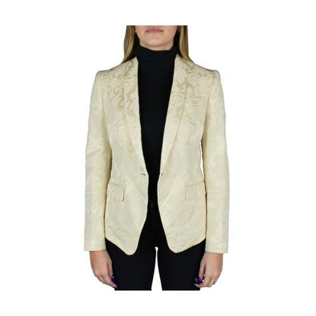 Dolce & Gabbana Blazer , Wit , Dames , Maat: S