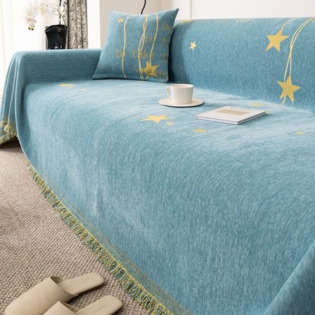 Chenille Cover Handduk AllSeasons Universal Heltäckande cover