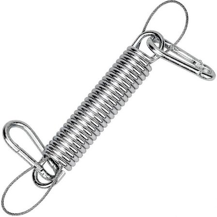 2024 Fjær for Hengestol, Stål Fjær for Hengestol, Fjær for Hengekøyestoler, Fjær for Oppheng [DB]