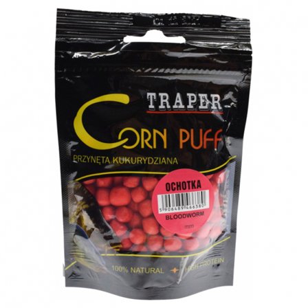 Traper Corn Puff 8mm Bloodworm
