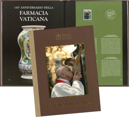 Vatikanet - årsbok 2024