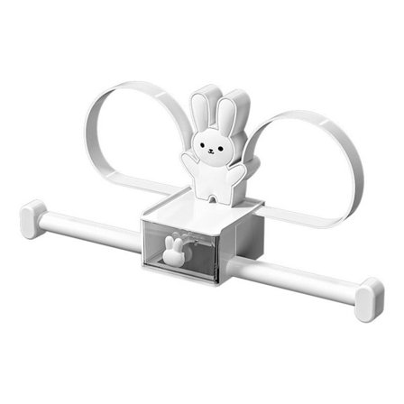 Hårbånd Opbevaringsstativ HairHoop Display Holder Hårklemme