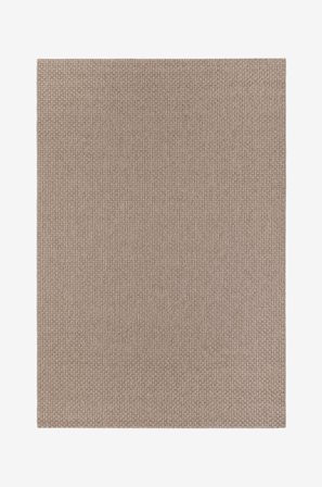 KM Home - Ulkomatto Pampero - Ruskea - Ulkomatot - 160X230 - - Homeroom