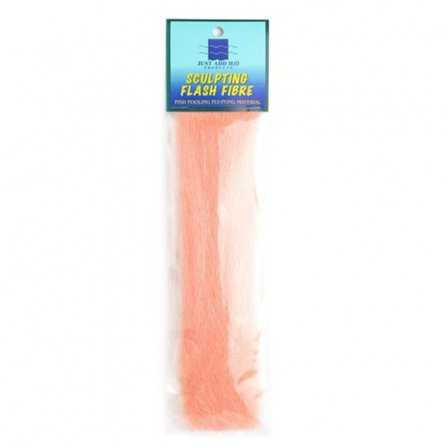 Sculpting Flash Fibre - Salmon